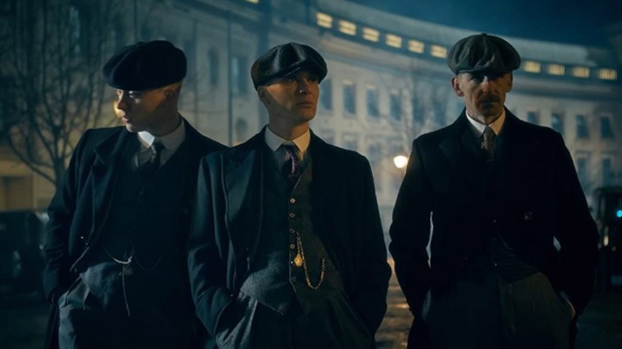 Peaky Blinders'ın 6. sezon yayın tarihi açıklandı