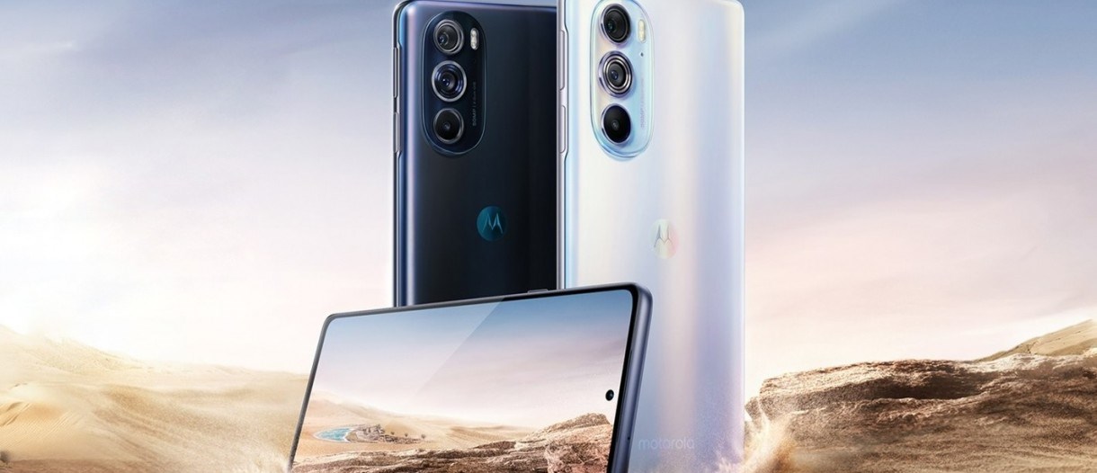 Motorola Edge 30 Pro'nun bazı özellikleri ve fiyatı ortaya çıktı