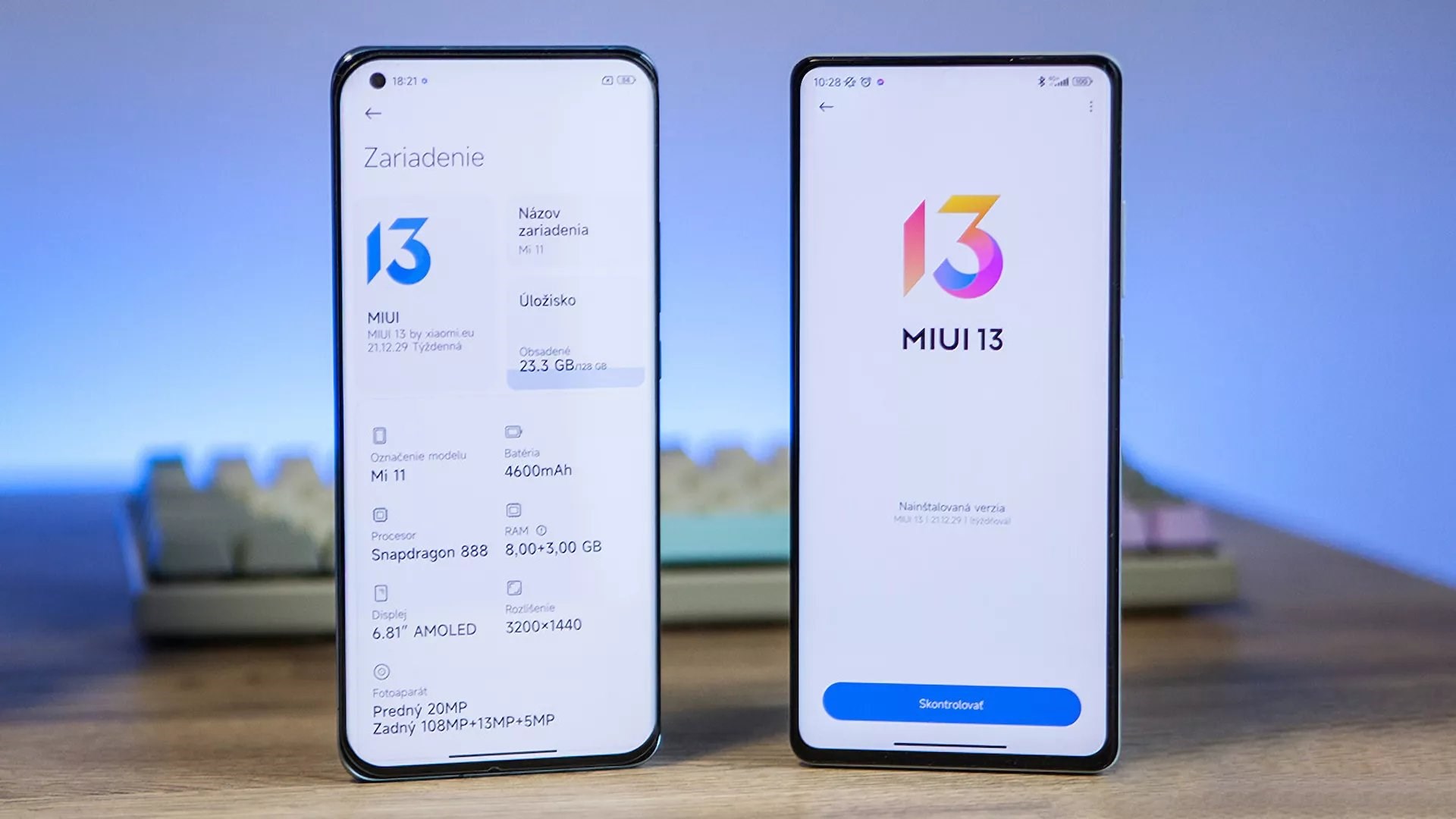 Poco akıllı telefonlar için MIUI 13 global test programı başladı