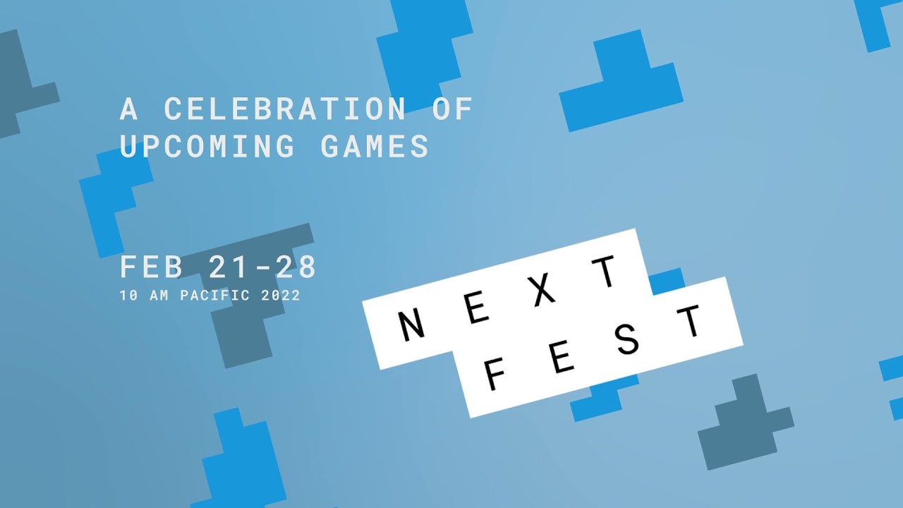 Steam Next Fest'in tarihi yaklaştı