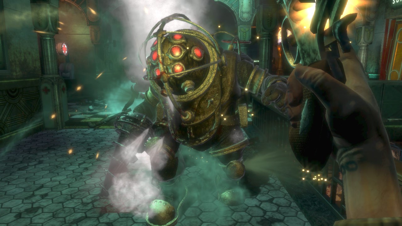 Popüler oyun serisi BioShock'un filmi geliyor