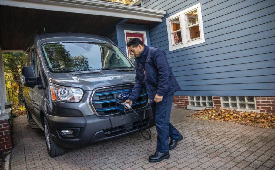 Ford E-Transit, Euro NCAP tarafından 'Altın' ödüle layık görüldü