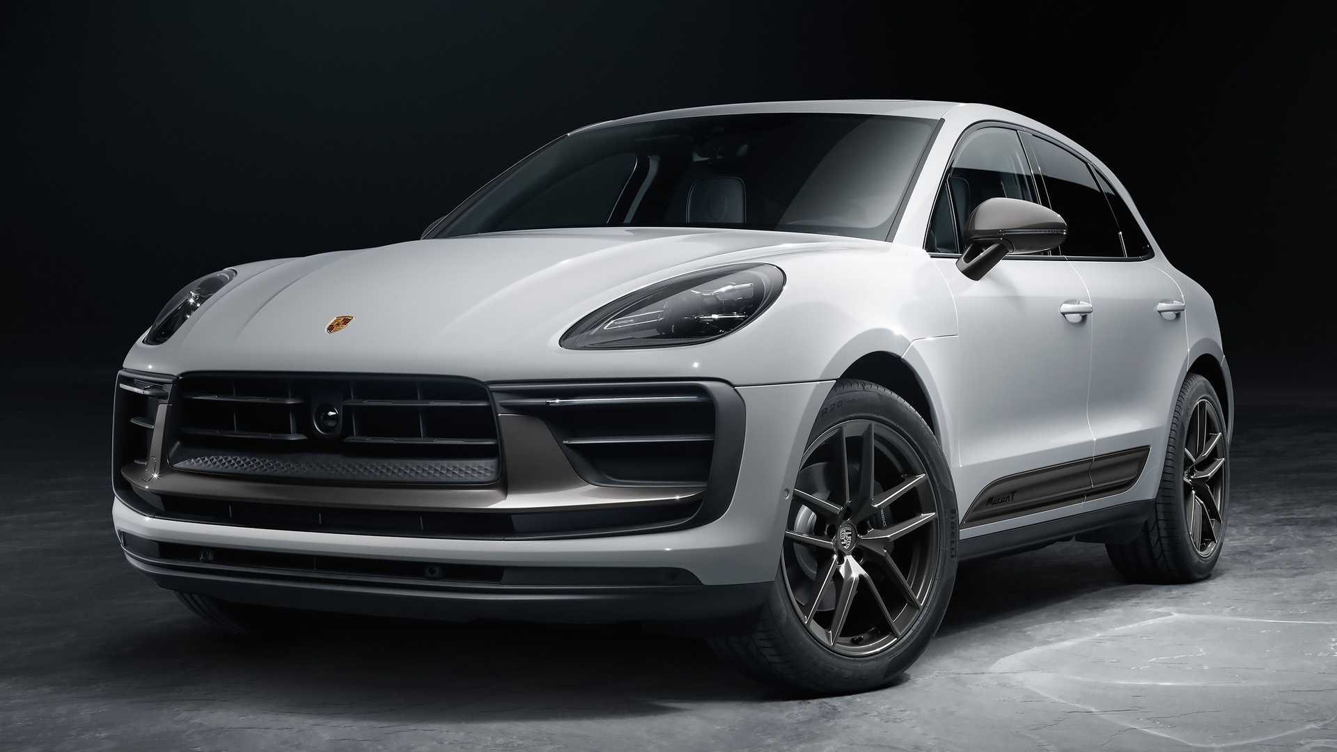 Yeni Porsche Macan T tanıtıldı: İşte tasarımı ve özellikleri