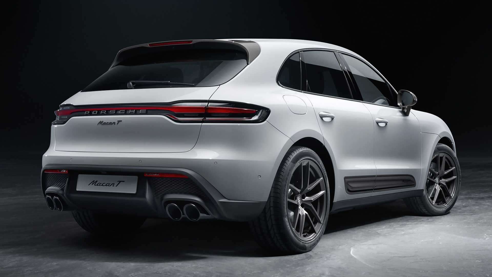 Yeni Porsche Macan T tanıtıldı: İşte tasarımı ve özellikleri