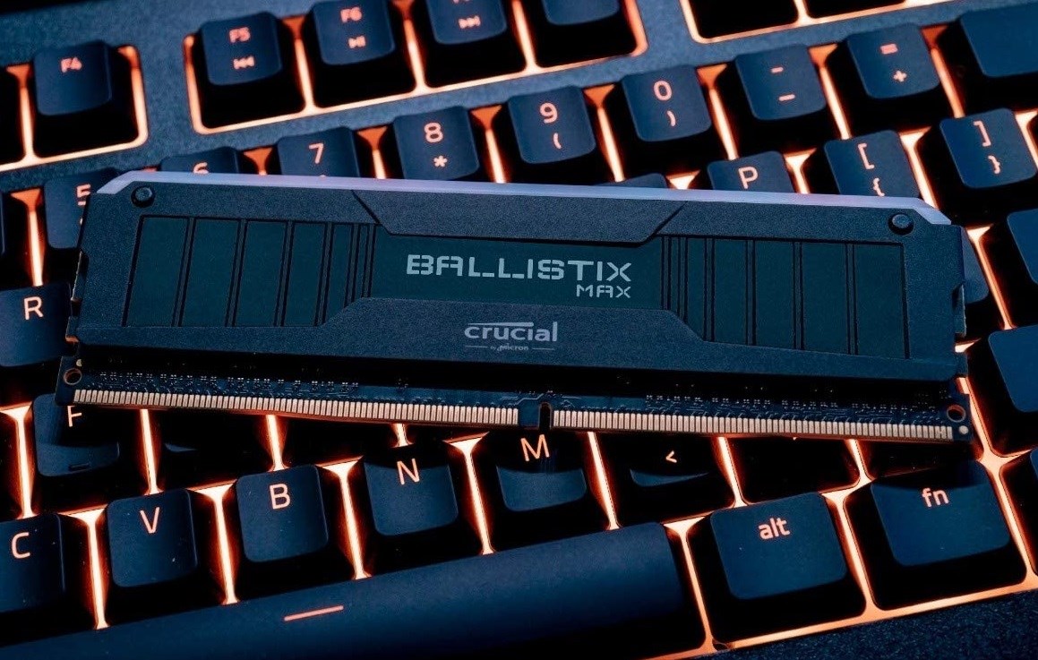 Bellekleri ile bilinen Crucial Ballistix kapanıyor