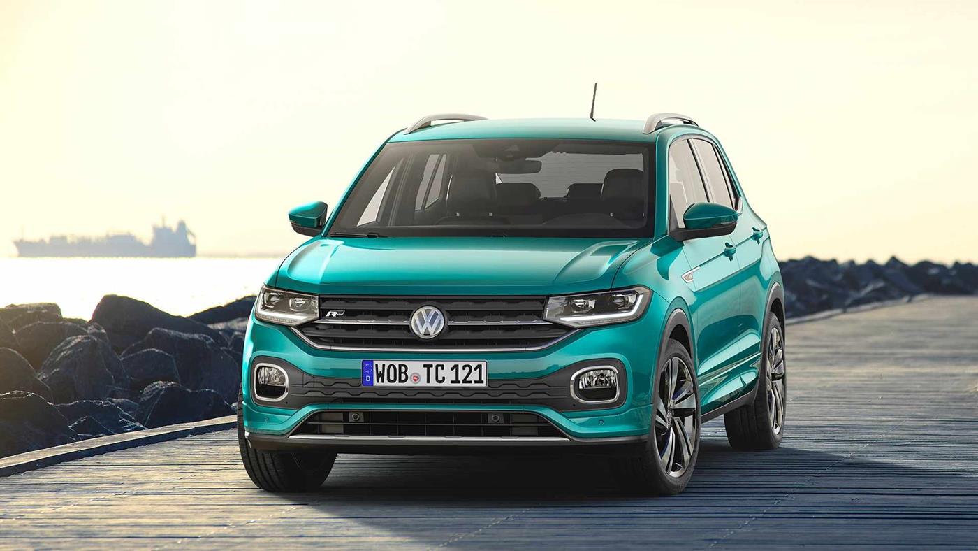 Yeni 2022 Volkswagen T-Cross Türkiye fiyatı belli oldu! | DonanımHaber