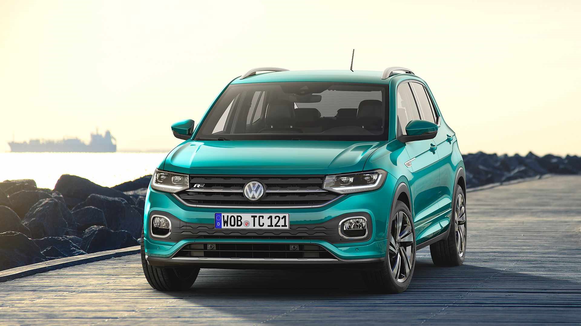 Volkswagen T-Cross Fiyat Listesi Nisan 2022