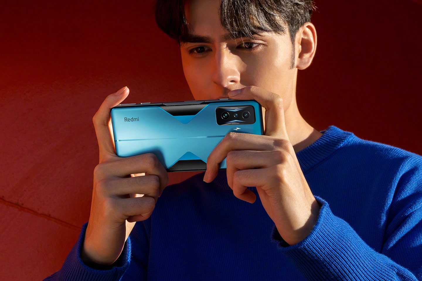 Xiaomi'nin oyuncu telefonu Redmi K50 Gaming büyük ilgi gördü