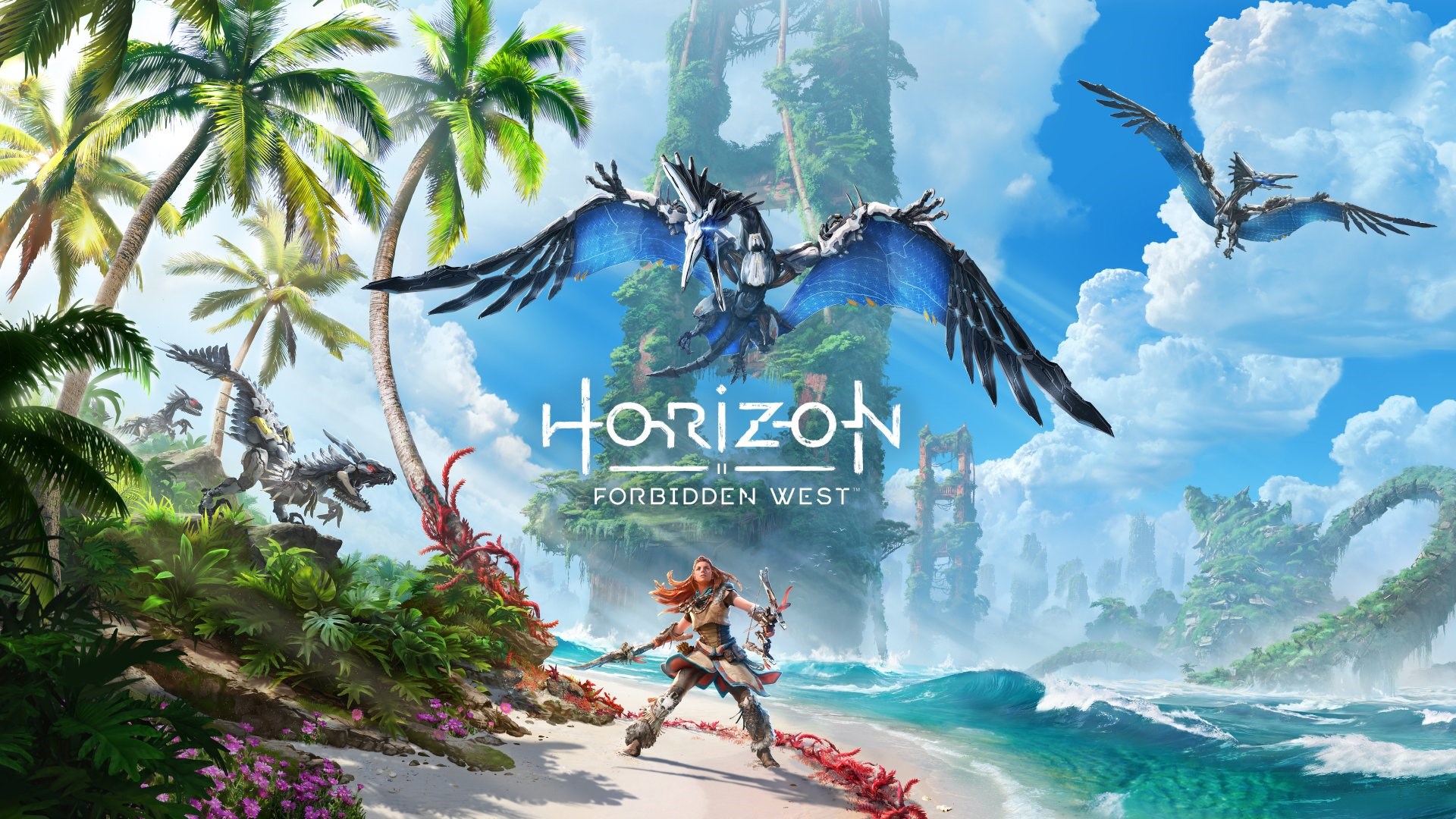 Horizon Forbidden West'in PS4 ve PS5 arasındaki farkları