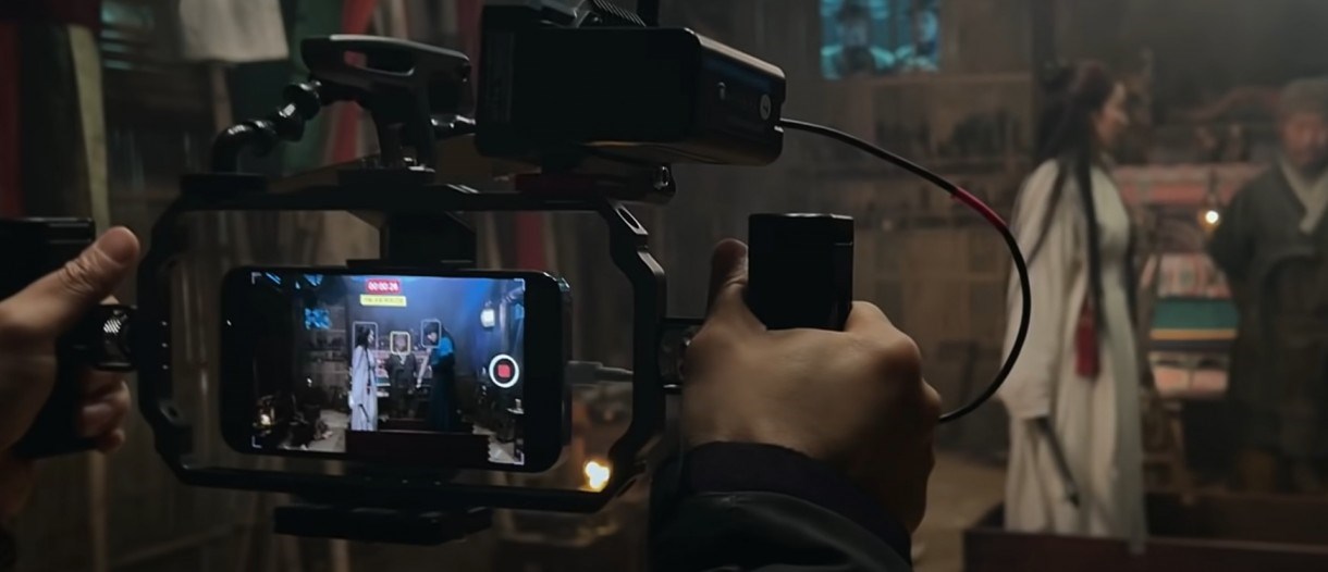 Apple iPhone 13 Pro ile çekilen kısa bir film paylaştı