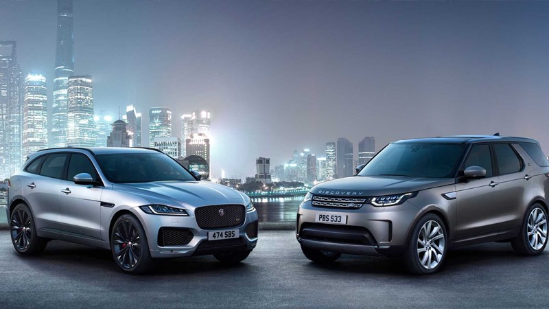 Jaguar Land Rover ve NVIDIA'dan otonom araçlar için iş birliği