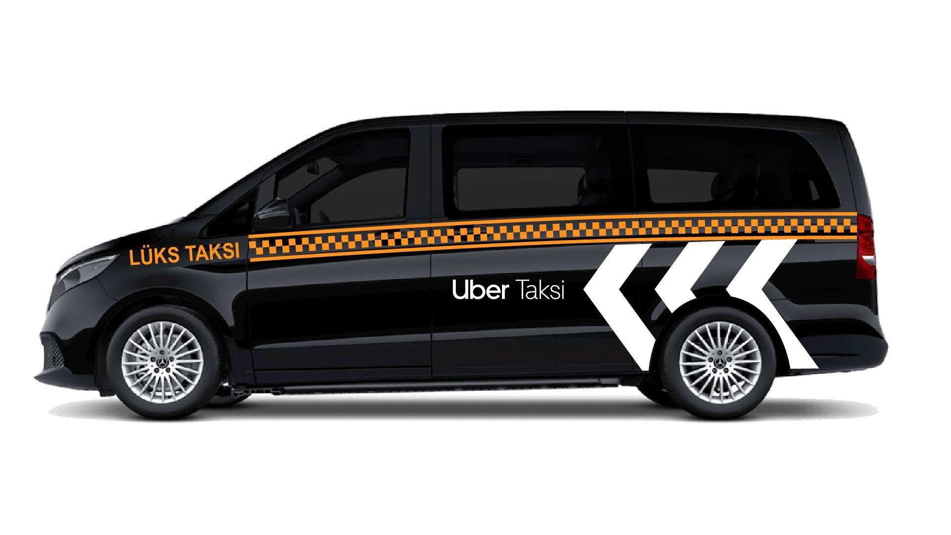 Uber, İstanbul’da minibüsler ile hizmet vermeye başladı