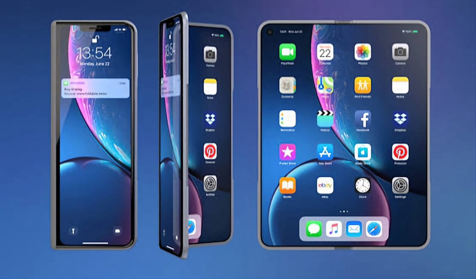 Katlanabilir iPhone ne zaman çıkacak?