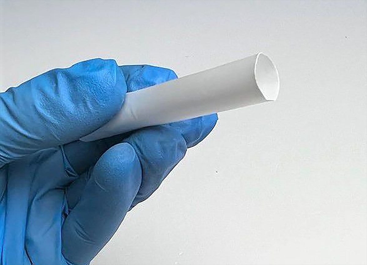 Üç boyutlu biyo-yazıcı ile yapay damar üretildi