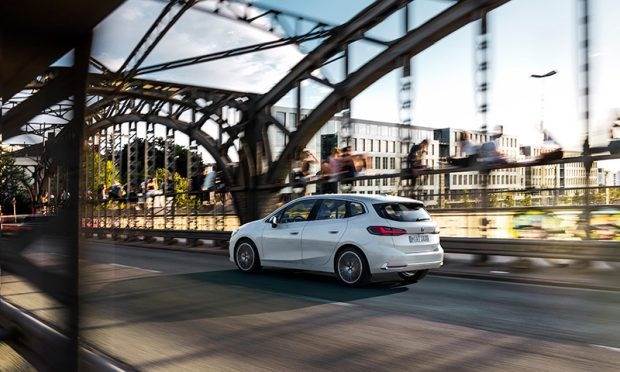 2022 BMW 2 Serisi Active Tourer Türkiye fiyatı ve özellikleri