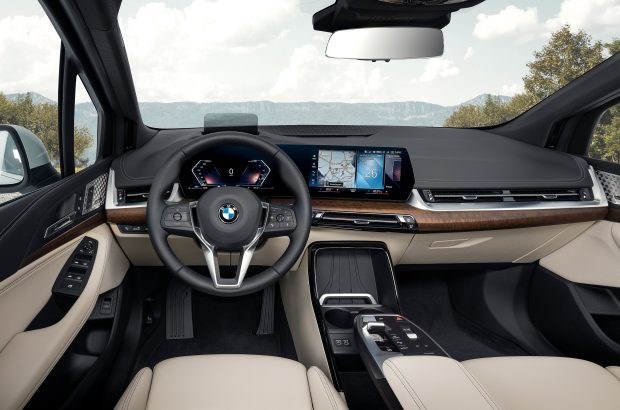 2022 BMW 2 Serisi Active Tourer Türkiye fiyatı ve özellikleri