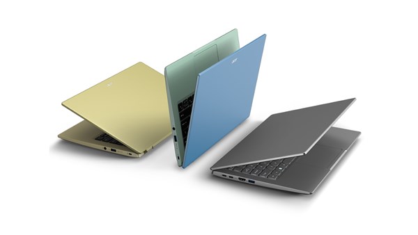 Acer Swift serisi on ikinci nesil işlemcilere terfi etti