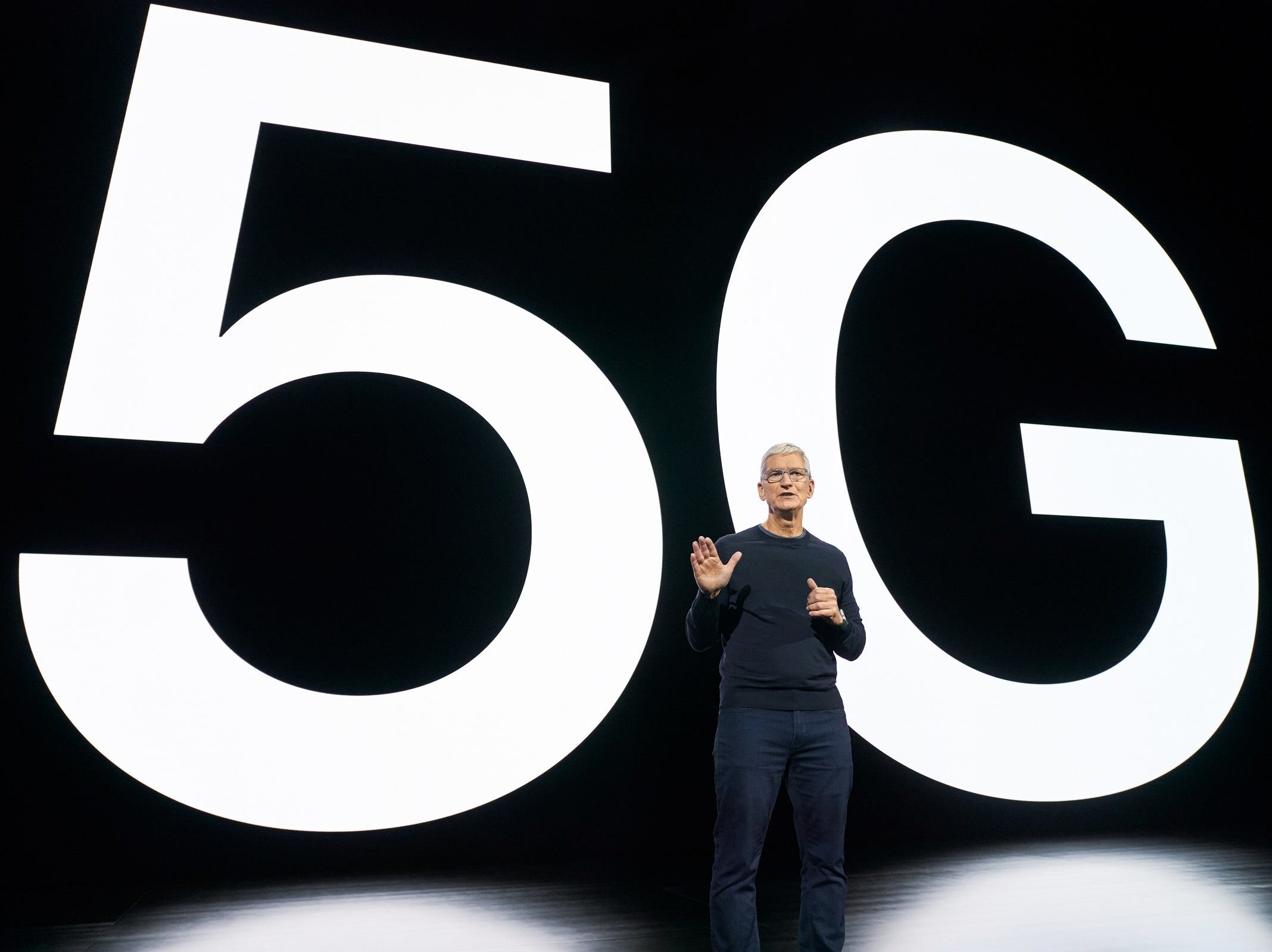 Apple iOS cihazlar için kendi 5G modemini gelişterecek