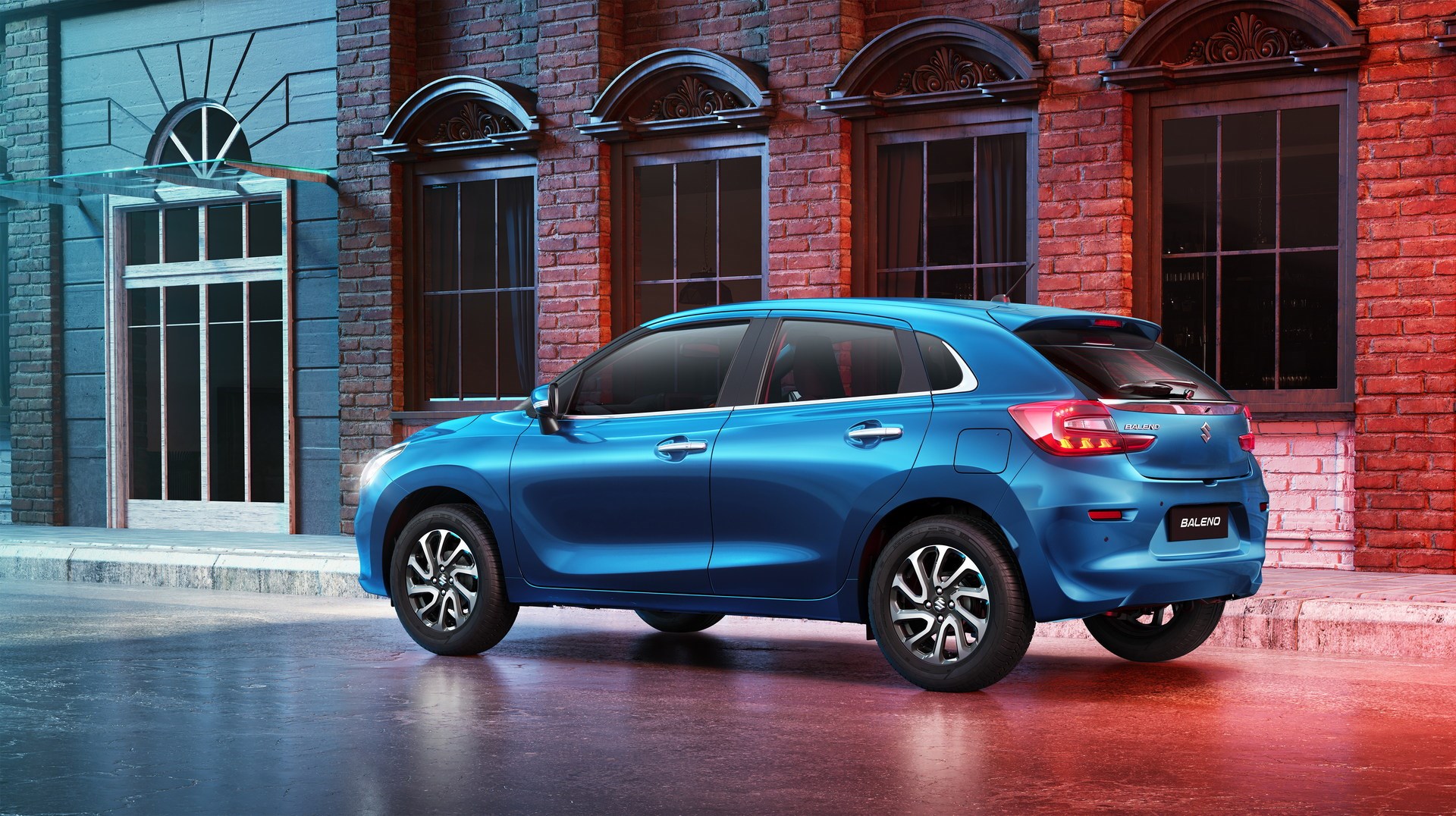 2022 Suzuki Baleno tanıtıldı: İşte tasarımı ve özellikleri