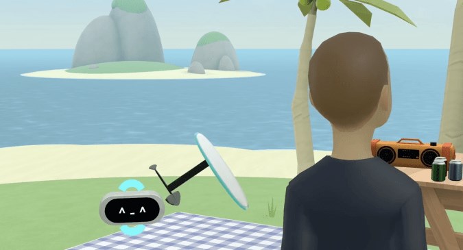Meta'nın Builder Bot'u sesli komutla sanal dünya inşa edebilecek