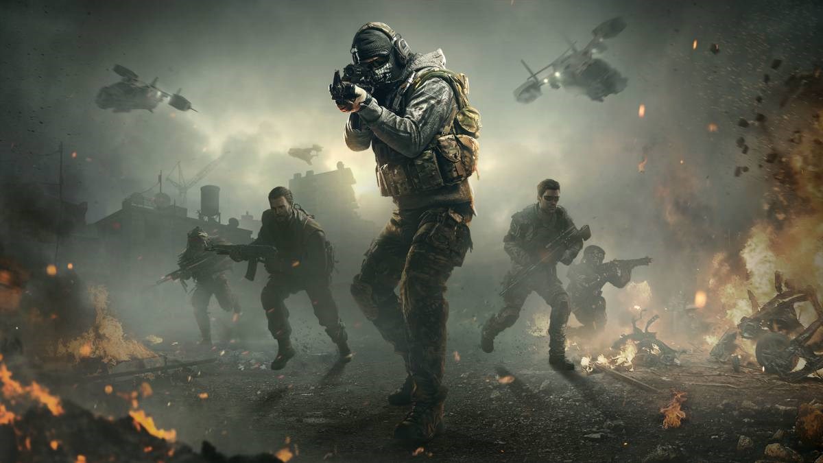 Activision 2023'te Call of Duty çıkmayacak iddilarını yalanladı