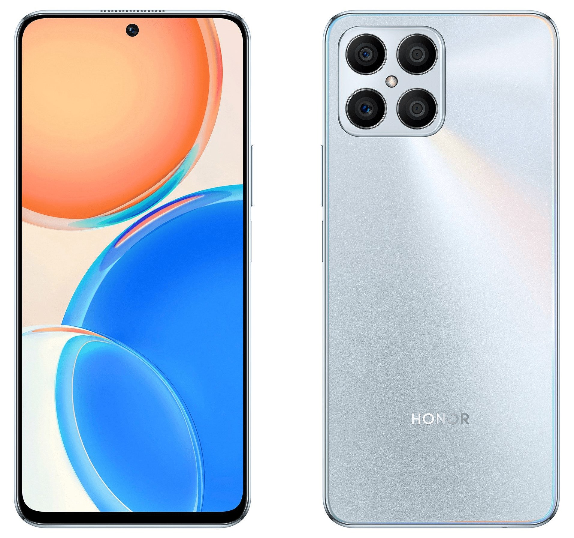 Honor X8'in görüntüleri ve teknik özellikleri sızdırıldı