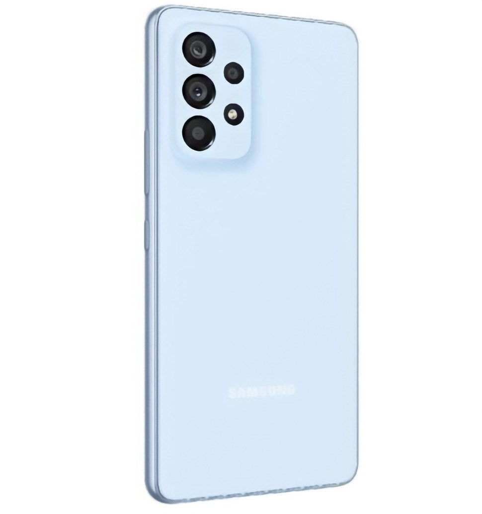 Samsung Galaxy A53'ün renk seçenekleri ve özellikleri