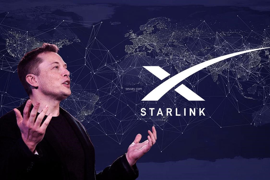 Elon Musk, Ukrayna için Starlink'i aktif ettiğini duyurdu