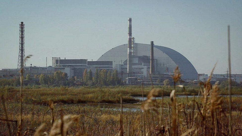 Ukrayna'dan açıklama: Çernobil'de radyasyon artışı gözlemlendi