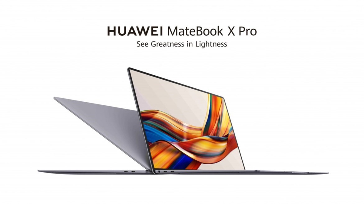 Huawei Matebook X Pro 2022 tanıtıldı