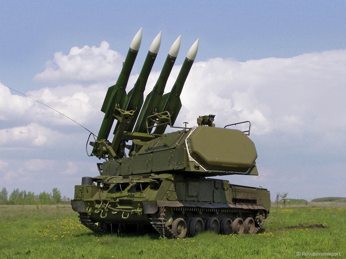 Bayraktar TB2, Rus BUK hava savunma sistemini imha etti | DonanımHaber
