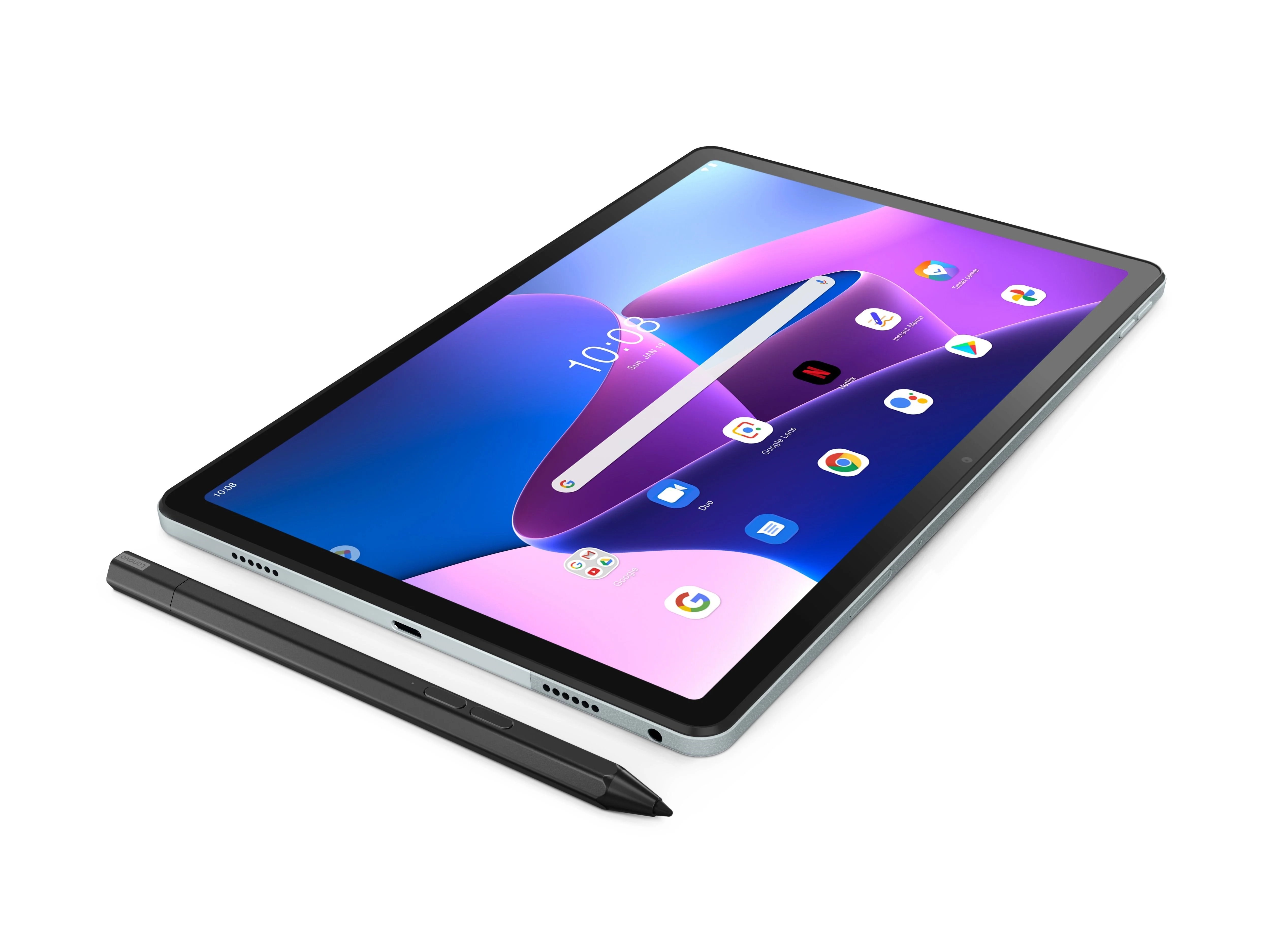 Üçüncü nesil Lenovo Tab M10 Plus tanıtıldı: Fiyatı ve özellikleri