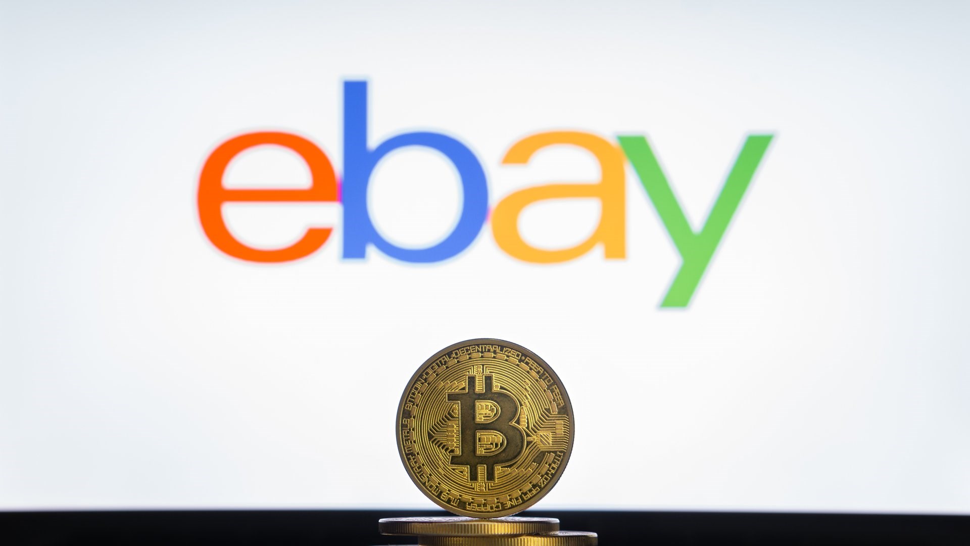 E-ticaret devi eBay kripto para ile ödeme kabul edebilir
