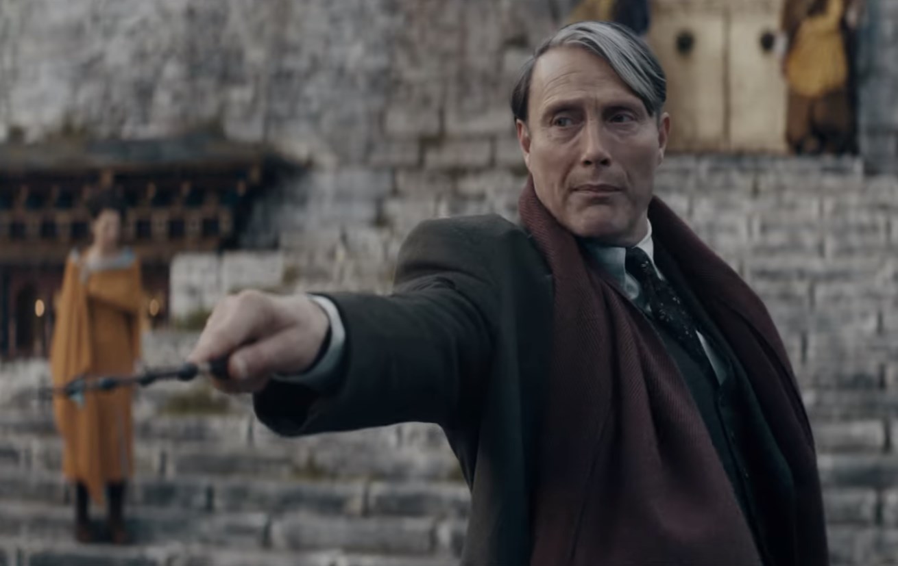 Fantastic Beasts: The Secrets of Dumbledore'dan yeni fragman geld