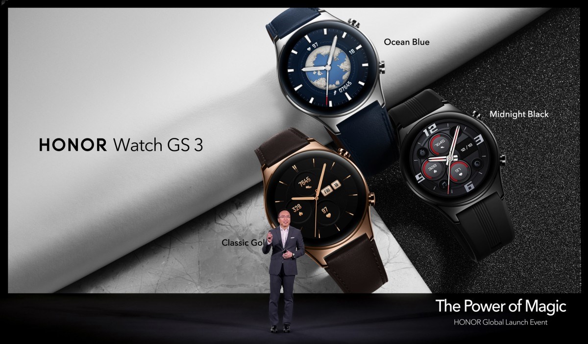 Honor Watch GS3 