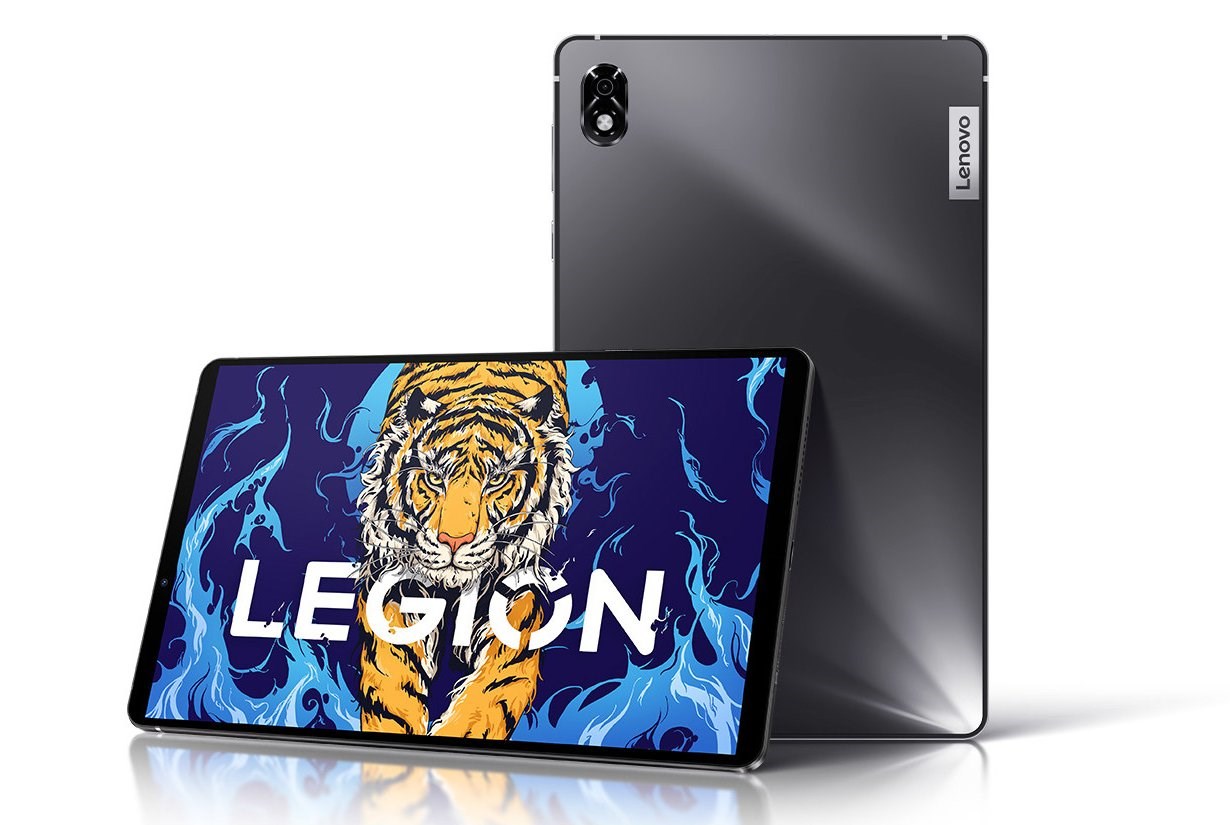 Lenovo oyun odaklı Legion Y700 tabletini tanıttı: Güçlü, kompakt