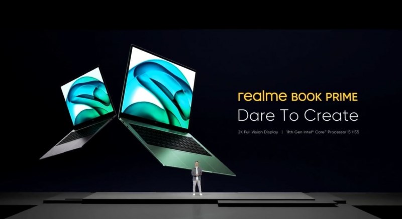 Realme Book Prime tanıtıldı: İşte özellikleri ve fiyatı