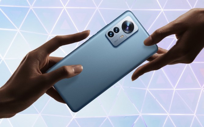 Xiaomi 12'nin küresel lansmanı 15 Mart'ta yapılacak