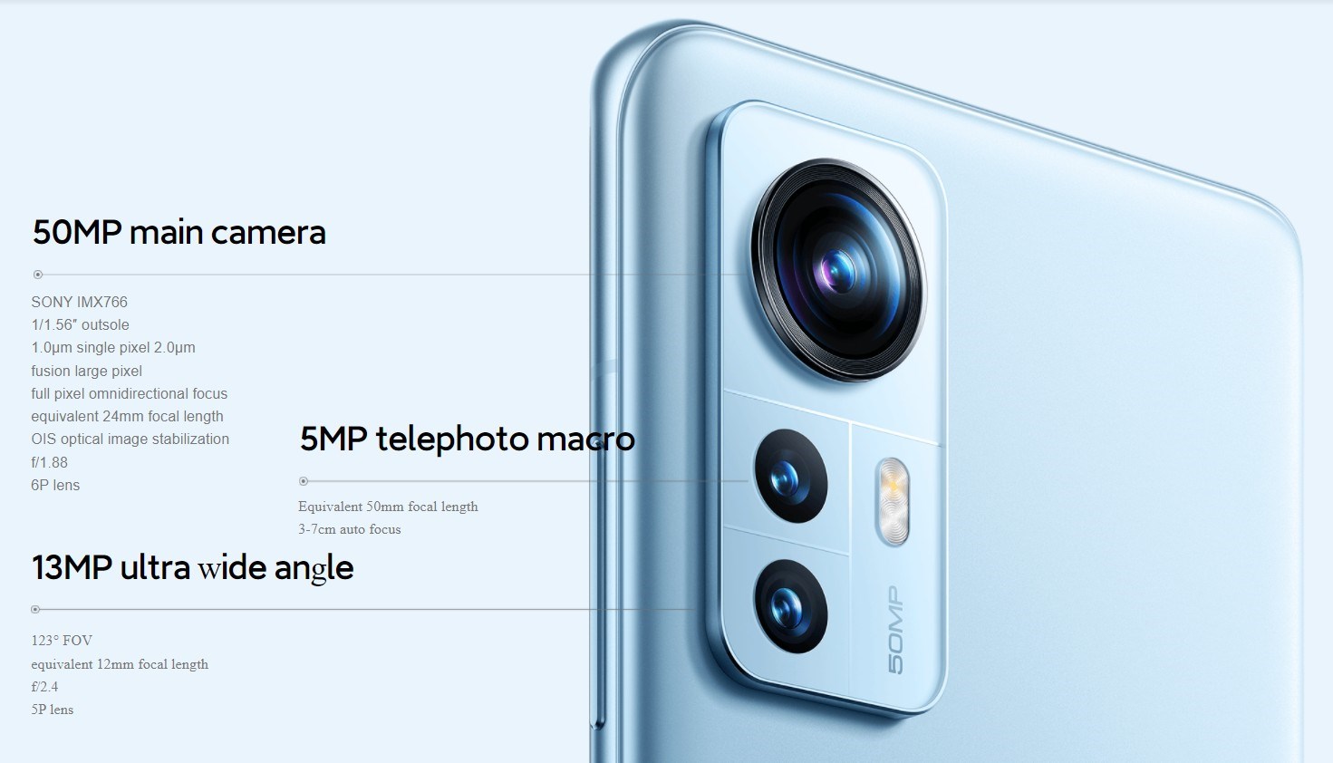 Xiaomi 12'nin küresel lansmanı 15 Mart'ta yapılacak