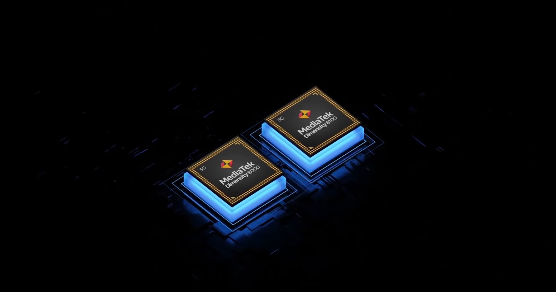 MediaTek, Dimensity 8000, 8100 ve 1300 yonga setlerini tanıttı