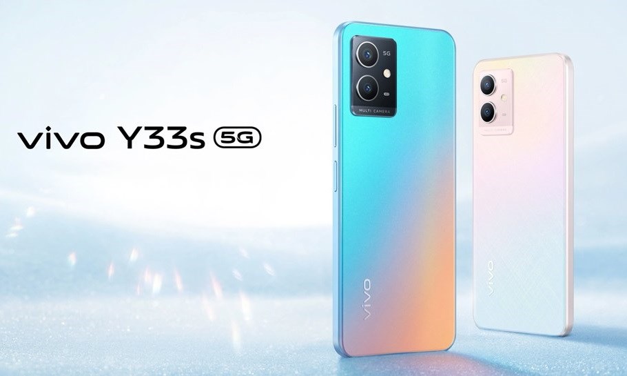 Vivo Y33s 5G tanıtıldı: İşte özellikleri ve fiyatı