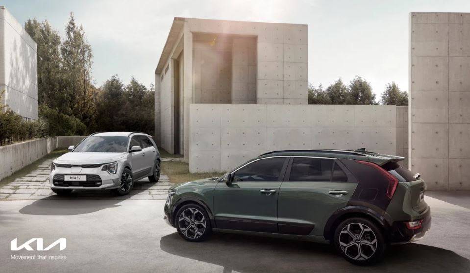 2022 Kia Niro'nun PHEV ve EV versiyonlarının detayları paylaşıldı