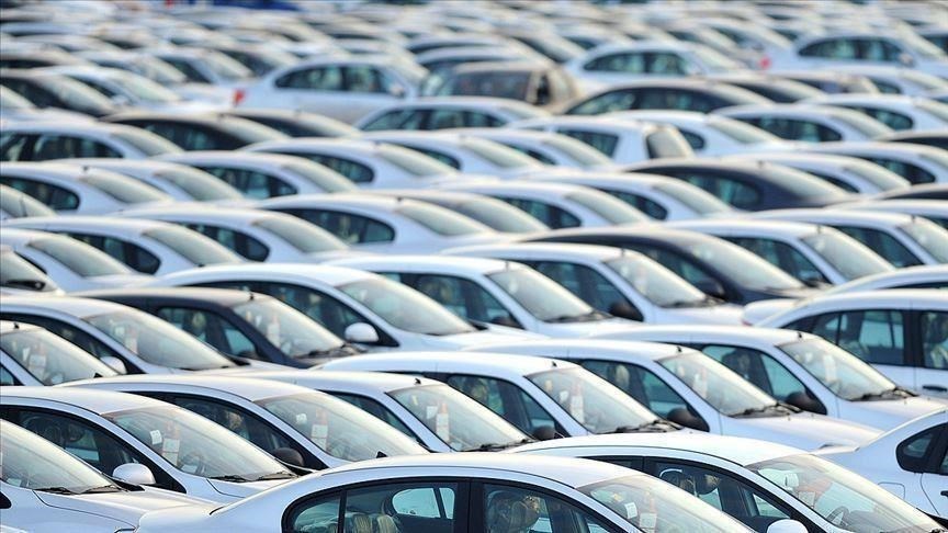 Türkiye otomotiv pazarı ilk 2 ayda yüzde 14 daraldı