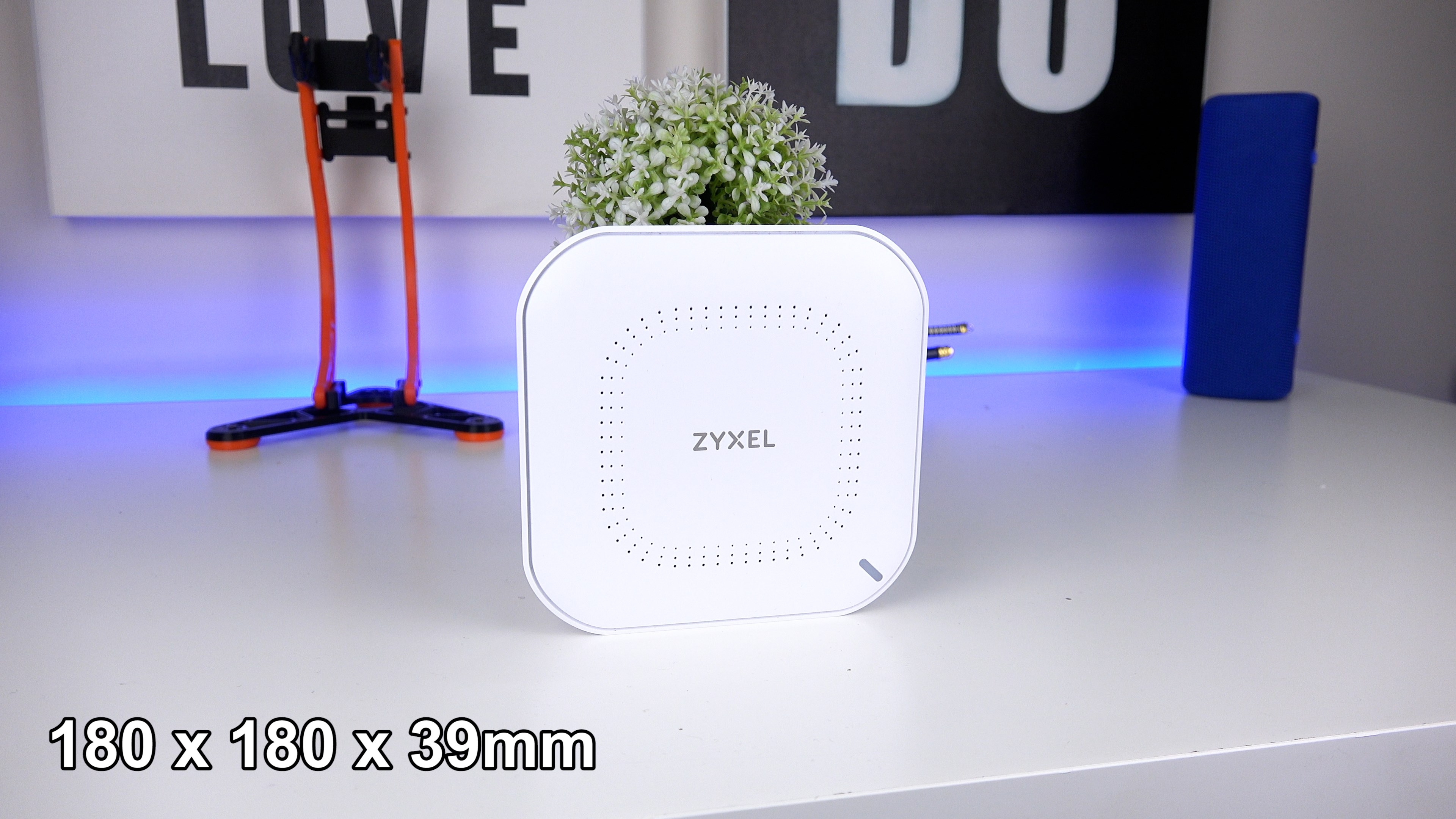 Wi-Fi 6 Access Point “Zyxel NWA50AX incelemesi”