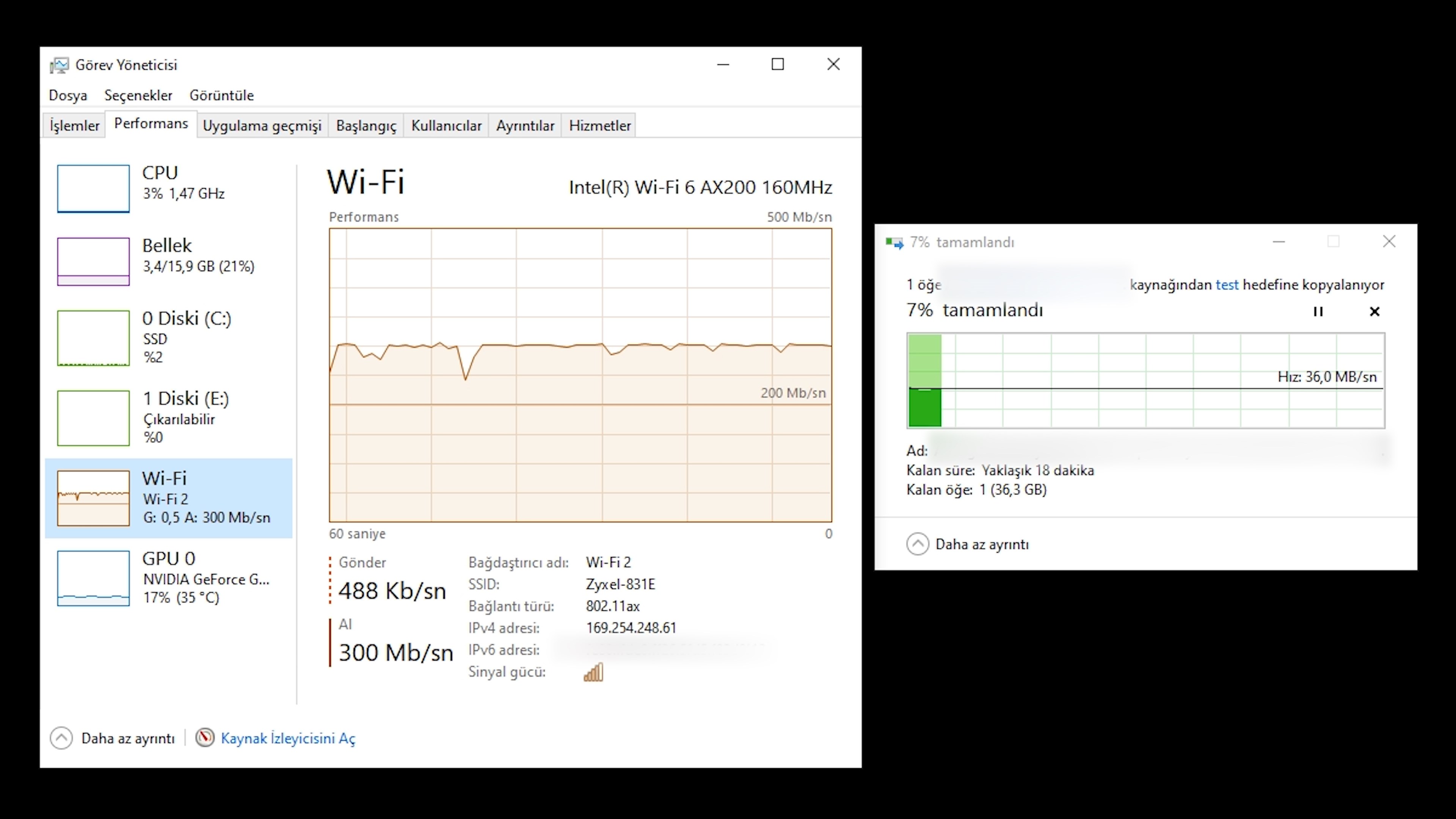 Wi-Fi 6 Access Point “Zyxel NWA50AX incelemesi”