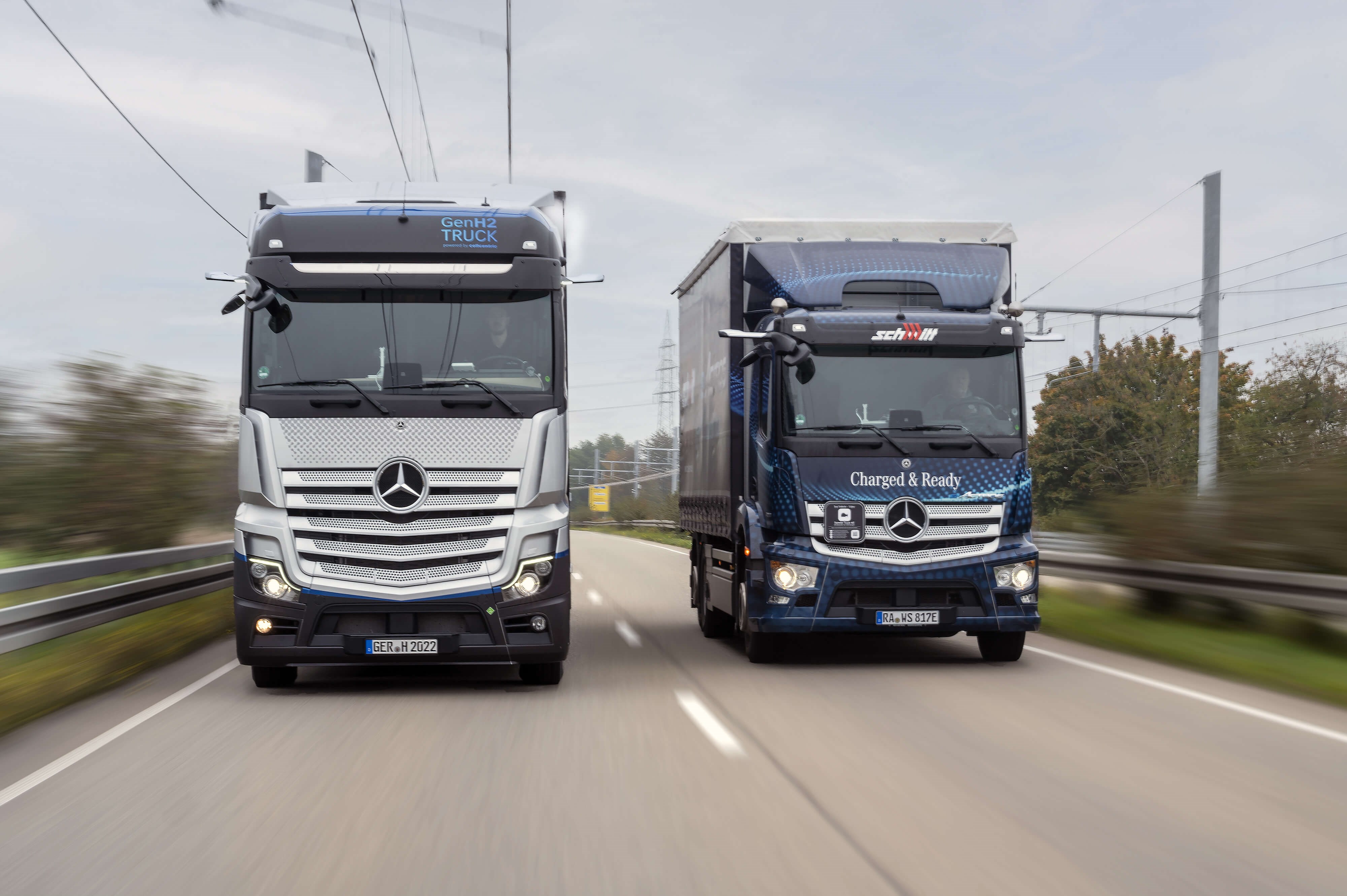 Daimler Truck, karbon nötr bir gelecek için yatırıma devam ediyor