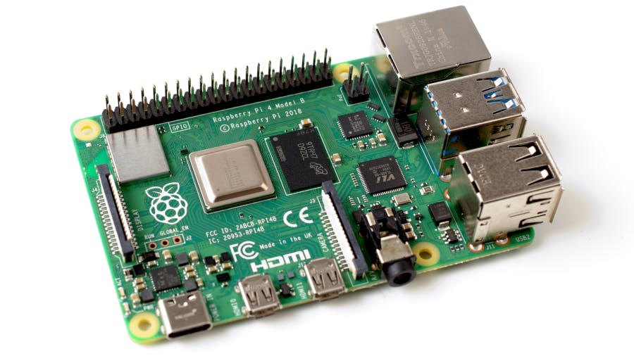 Raspberry Pi 4 