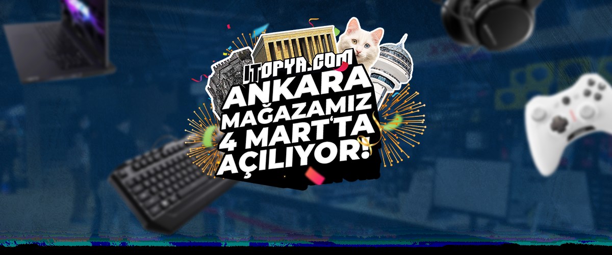 İtopya'nın Ankara'daki ilk mağazası 4 Mart'ta açılıyor