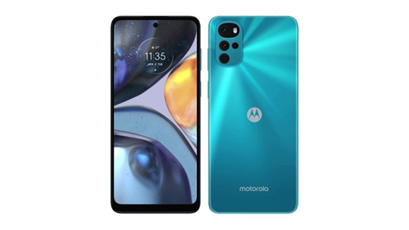 Motorola Moto G22 tanıtıldı! İşte özellikleri ve fiyatı