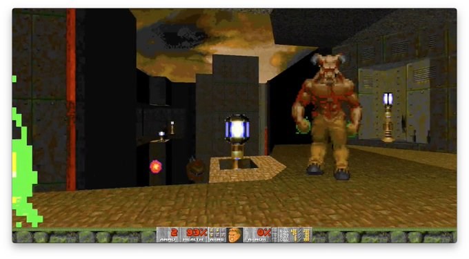 Doom II One Humanity 